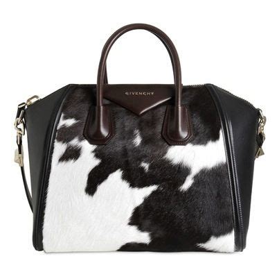 zalando femme sac imitation vache